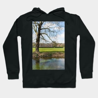 Across The Itchen to Winchester College Hoodie